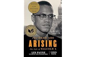 (PDF) READ Online The Dead Are Arising: The Life of Malcolm X