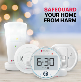 Home Safety: Floor Mat Alarms, Cry Monitors, CO Alarms, and More for a Secure Living Environment