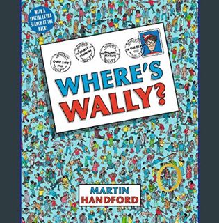 GET [PDF Where's Wally?     Paperback – January 1, 2007