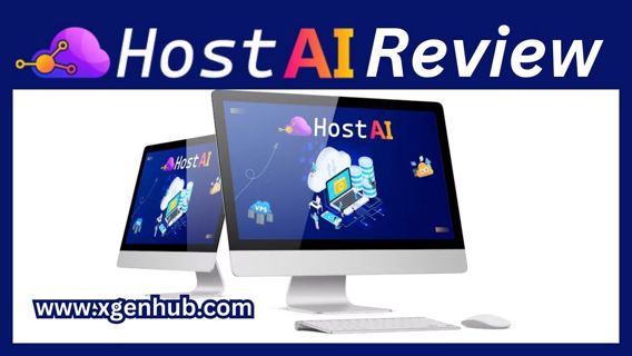 Host Ai Review – Unlimited Websites and Domains One-Time Fee!