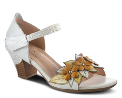 Step into Spring: Embrace Style with L'artiste Mary Jane Pumps