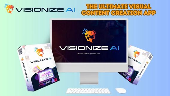 Visionize AI Review – The Ultimate Visual Content Creation App