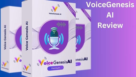 Voice Genesis AI Review – Cloning your voice in seconds