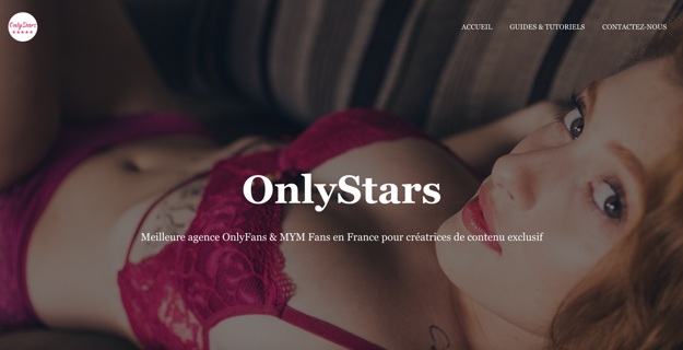 OnlyStars : L’agence OnlyFans & MYM n°1 en France en 2024
