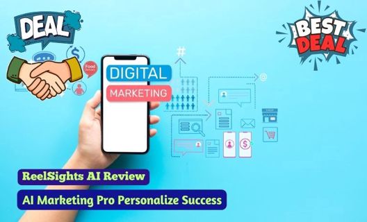 ⭐🎯ReelSights AI Review - AI Marketing Pro Personalize Success🚀⭐