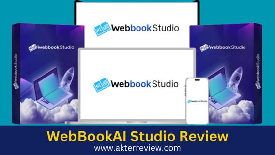 WebBookAI Studio Review – Amazing 3D/Animated Flipbook, eBook and Article Creator