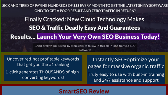 SmartSEO Review: How to Improve Google Search Results