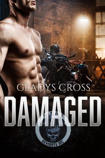 PDF READ [EBOOK] Damaged  MC Meets Mafia Romance (The Devil's Deviants MC Series Book 2) download