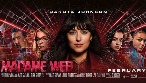 Phim Madame Web (2024) Madame Web HD-Vietsub Miễn Phí - HDPhim