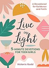 Get FREE B.o.o.k Live in Light: 5-Minute Devotions for Teen Girls (Inspirational Devotional for T