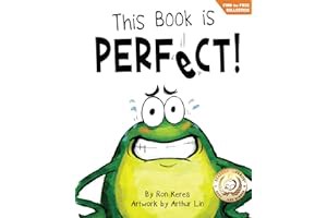 Read B.O.O.K (Award Finalists) This Book Is Perfect!: A Funny Interactive Read Aloud Picture Book Fo
