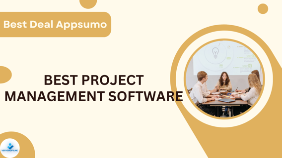 Best project management software | Best deal On Appsumo