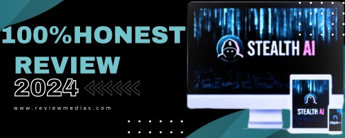 Stealth AI || Glynn Kosky || Honest Review 🤑