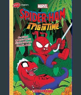 EBOOK [PDF] Spider-Ham: A Pig in Time     Paperback – January 2, 2024
