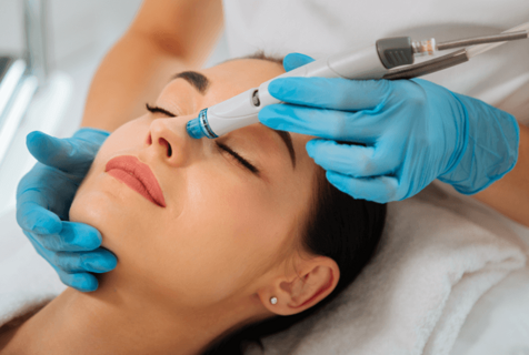 How To Identify Skin Type And Tips For Glowing and Beautiful Skin: Skincare Treatment in Dubai