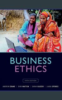 [Ebook]$$ 📚 Business Ethics: Managing Corporate Citizenship and Sustainability in the Age of Gl