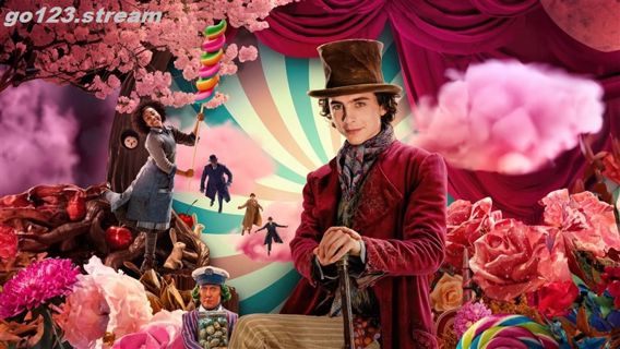 WATCH Wonka 2023 Movie Online Full Free Download