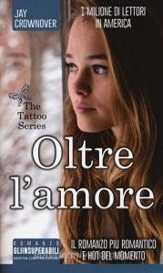 Scarica [PDF] Oltre l'amore. The tattoo series