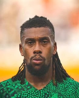 SPORTS MINISTER JOHN OWAN ENOH RALLIES SUPPORT AROUND ALEX IWOBI CONDEMNS CYBERBULLYING