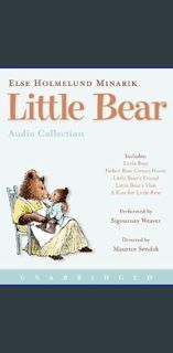 [READ EBOOK]$$ 📚 Little Bear Audio CD Collection: Little Bear, Father Bear Comes Home, Little B