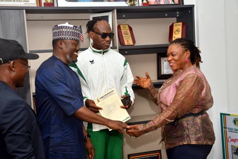 CROSS RIVER STATE GOVERNMENT APPOINTS OLYMPIAN AS TECHNICAL ADVISER