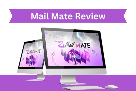 Mail Mate Review - Send Unlimited Emails Hassle-Free