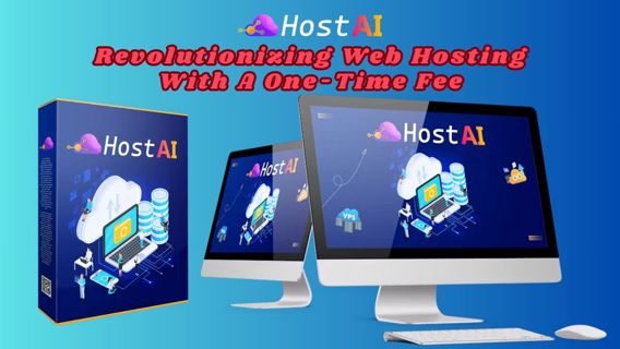 Host AI Review – Revolutionizing Web Hosting With A One-Time Fee