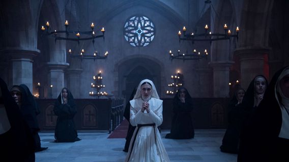A Bad Habit That's Hard to Break - Review The Nun II