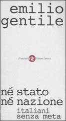 Download PDF N? stato n? nazione. Italiani senza meta
