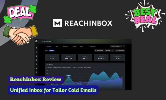 ⭐🎯ReachInbox Review - Unified Inbox for Tailor Cold Emails🚀⭐