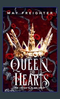 ebook read pdf ⚡ Queen of Hearts (Empire of Shattered Crowns)     Paperback – January 13, 2024