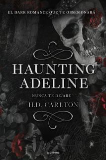 ((Read_[P.D.F])) Haunting Adeline (Nunca te dejarÃƒÂ©) (CAT AND MOUSE DUET) (Spanish Edition) [PDF