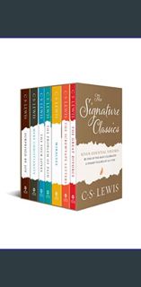 #^Download 📖 The Complete C. S. Lewis Signature Classics: Boxed Set     Paperback – Internation