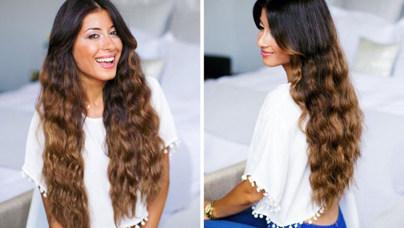 Effortless Elegance | Deep Wave Lace Front Wigs for Stylish Versatility