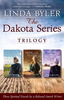 Kindle Book The Dakota Series Trilogy: Three Spirited Novels by a Beloved Amish Writer [DOWNLOAD]