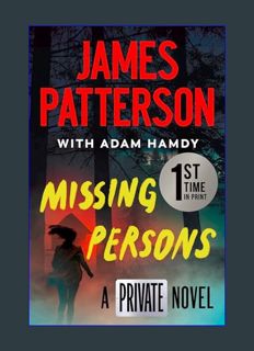 EBOOK [PDF] Missing Persons: The Most Exciting International Thriller Series Since Jason Bourne (Pr