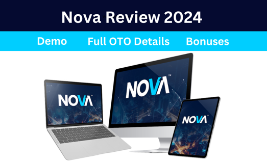 Nova Review -  Making Us $778.11 Daily In Pure Profit