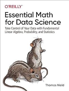 [Download] [Essential Math for Data Science] PDF Free Download