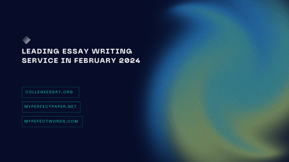 Beyond EssayPro: Diving into February 2024's Leading Essay Writing Services
