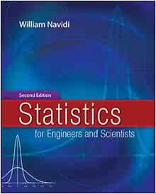 [GET] EPUB KINDLE PDF EBOOK Statistics for Engineers and Scientists by William Navidi 🖌️
