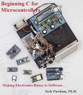 [Read] [Beginning C for Microcontrollers: Making Electronics Dance with Software] PDF Free Download