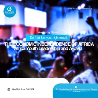 GYP-Africa Gears Up for the Africa Youth Leadership & Awards Summit in The Gambia 2024.#NaijaBlaseTv