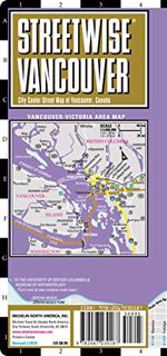 [Access] [KINDLE PDF EBOOK EPUB] Streetwise Vancouver Map - Laminated City Center Street Map of Vanc
