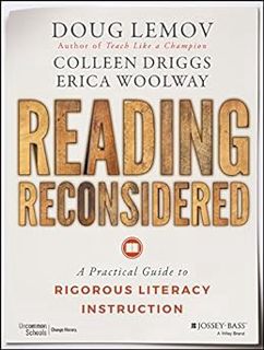 [Download] [Reading Reconsidered: A Practical Guide to Rigorous Literacy Instruction] PDF Free Downl