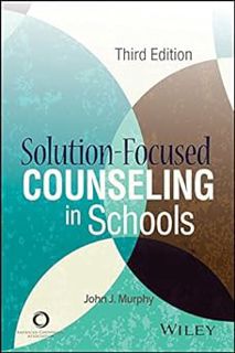 [PDF] [Solution-Focused Counseling in Schools] PDF Free Download