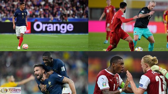 Italy vs France Showdown on the Horizon: 2024-25 Nations League Clash Scheduled