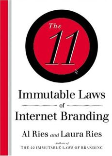 [Read] [EBOOK EPUB KINDLE PDF] The 11 Immutable Laws of Internet Branding by  Al Ries &  Laura Ries