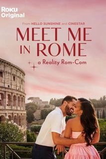 【U-NEXT】見て> Meet Me in Rome 2024 - (ローマで会いましょう) フルムービーオンライン日本語吹き替え