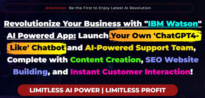InsightHub App Review: All in one IBM Watson AI-powered platform