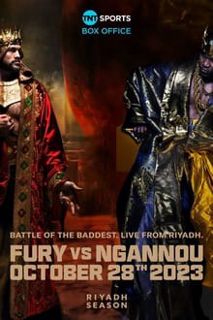 +#+Watch!! Tyson Fury vs Francis Ngannou Live Fight Here's How